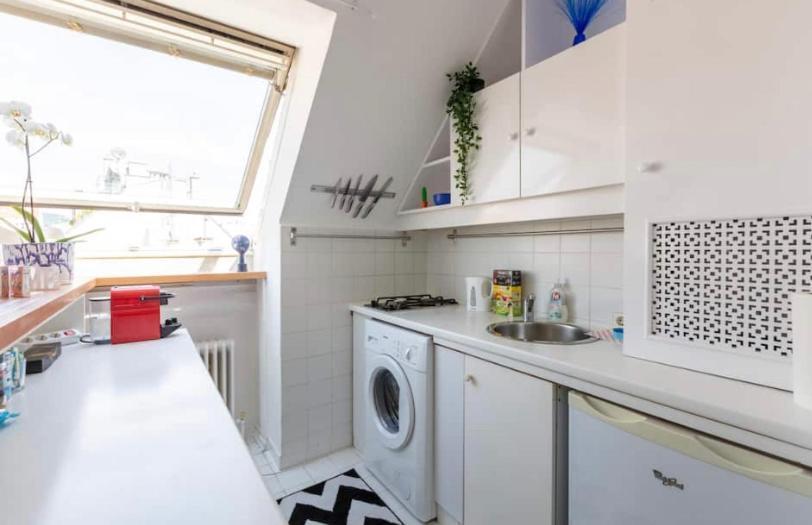Roof Top Studio Wien Ngoại thất bức ảnh