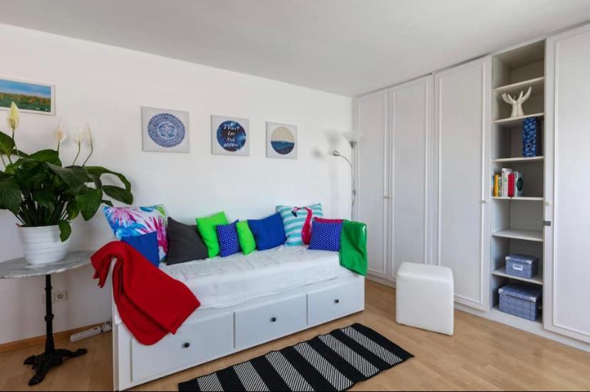 Roof Top Studio Wien Ngoại thất bức ảnh
