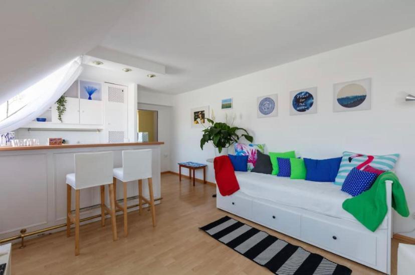 Roof Top Studio Wien Ngoại thất bức ảnh