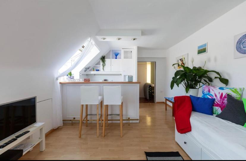 Roof Top Studio Wien Ngoại thất bức ảnh